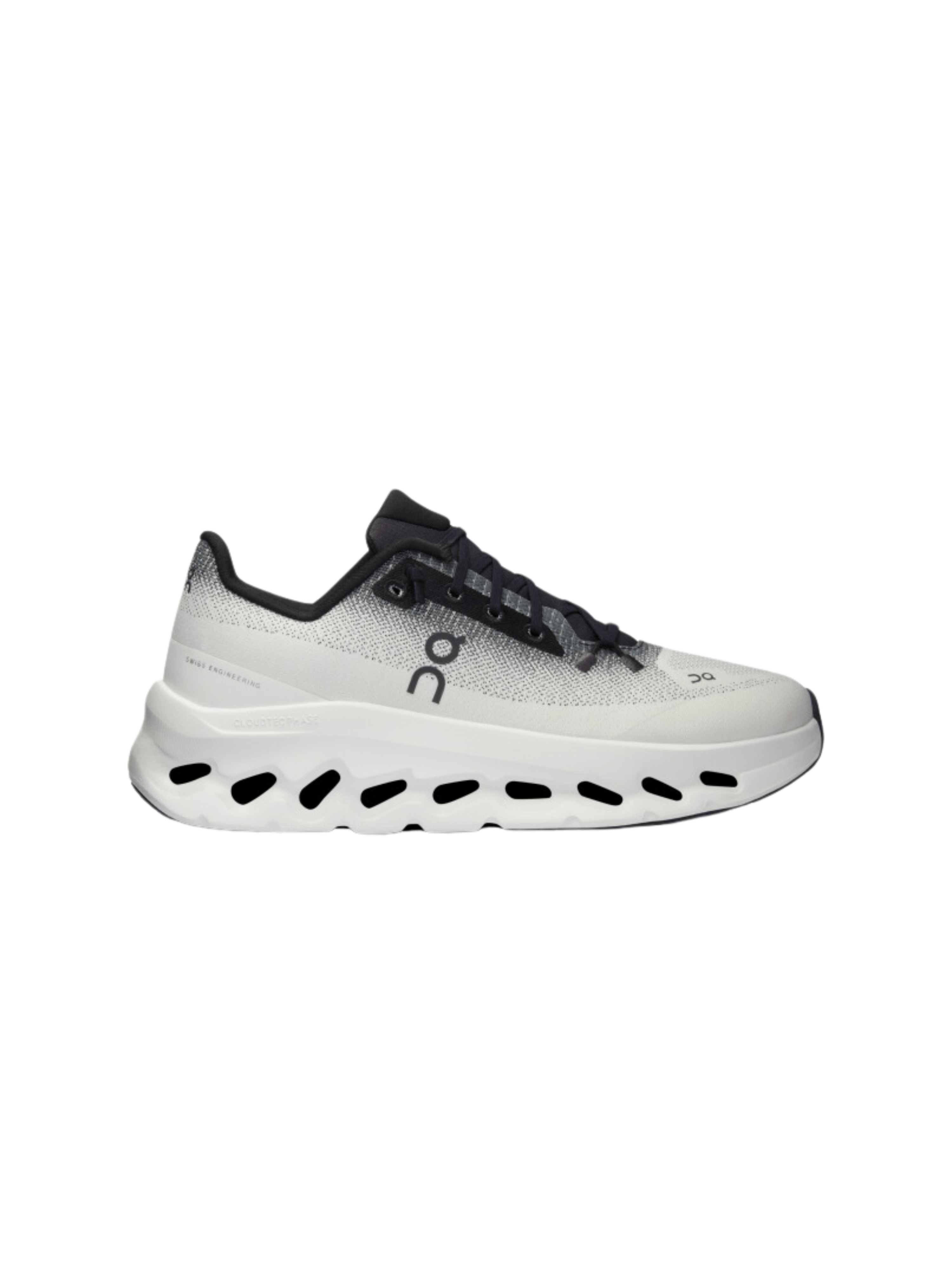 Sneaker ON RUNNING Cloudtilt "Black/Ivory" - THE GAME